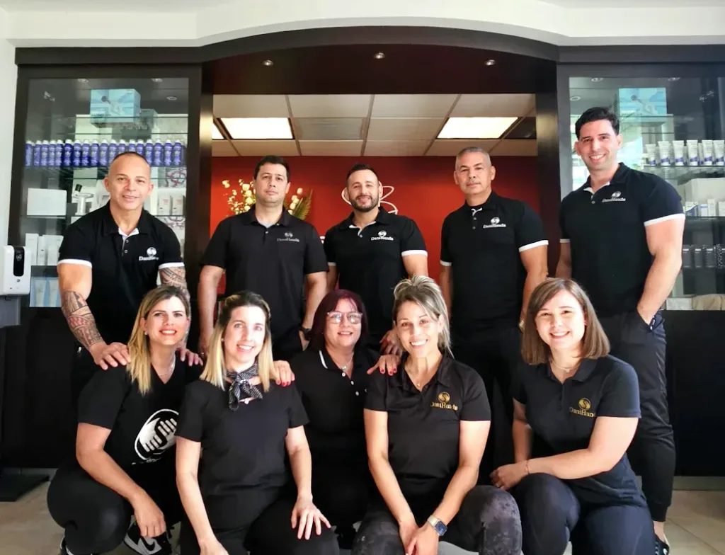 Danihands spa - massage therapy — Massage spa in Miami